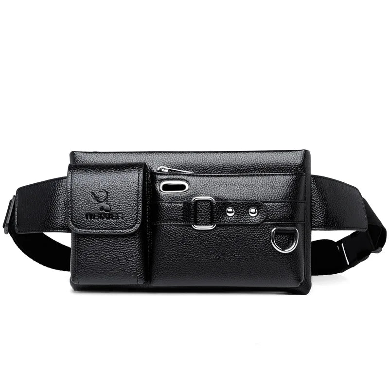 Men's Slant Shoulder Bag