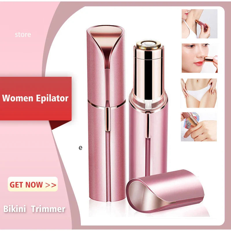 Lip Laser Epilator