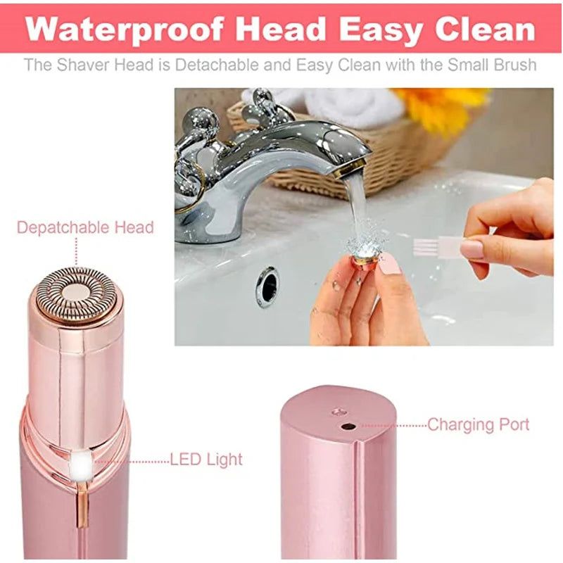 Lip Laser Epilator