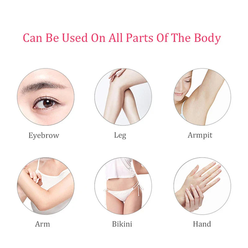 Lip Laser Epilator