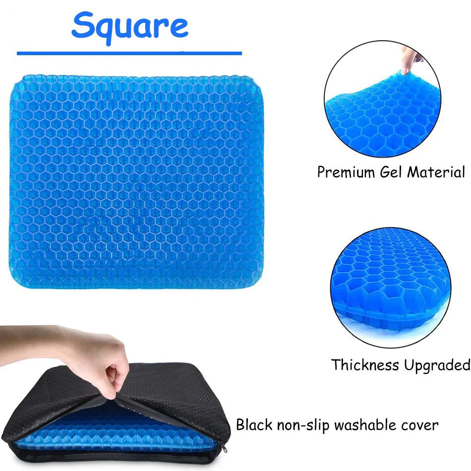 Gel Seat Cushion