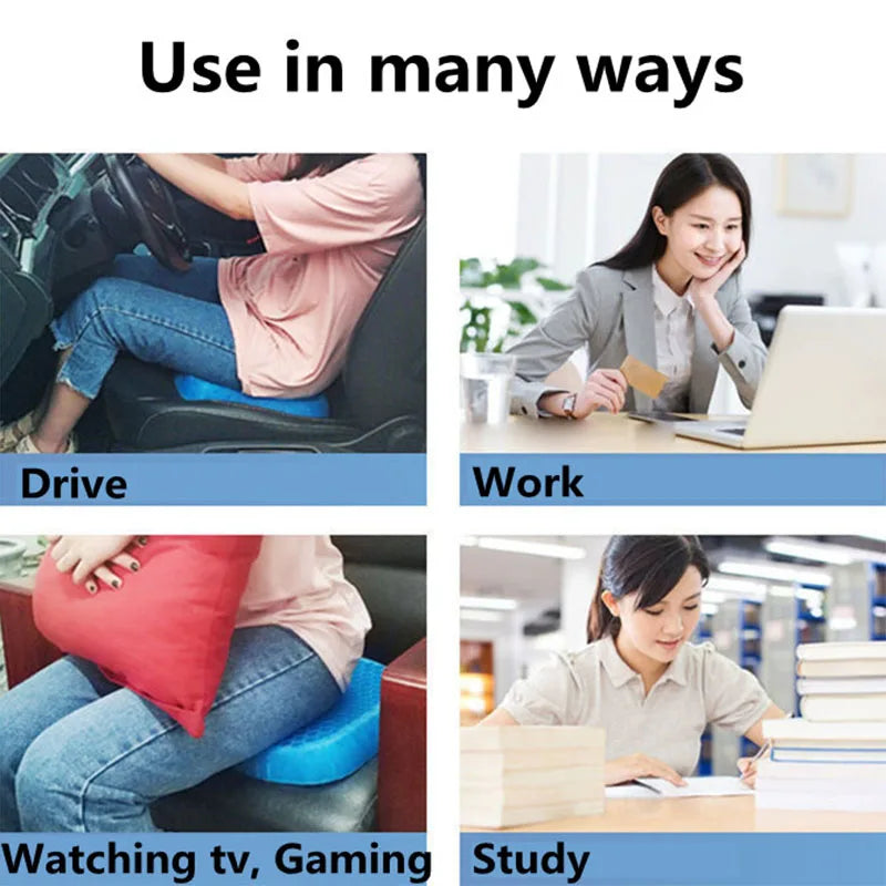 Gel Seat Cushion