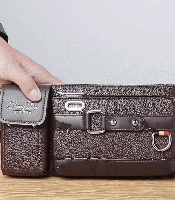 Men's Slant Shoulder Bag