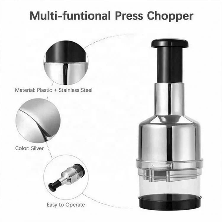 Manual Vegetables Grinder and Chopper