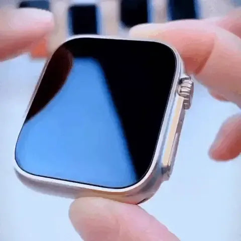 I20 Ultra Max Suit - Smartwatch & Airpods Combo