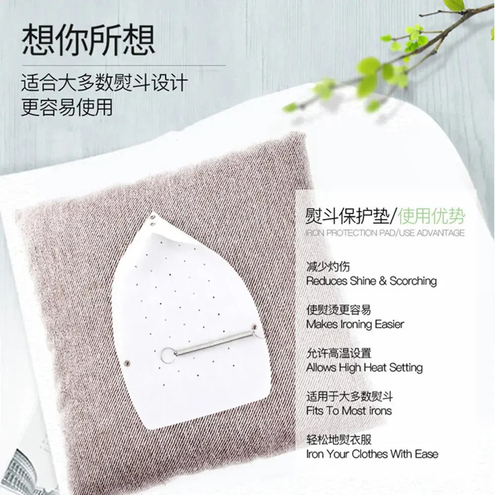 Reusable Ironing Shoe Cover